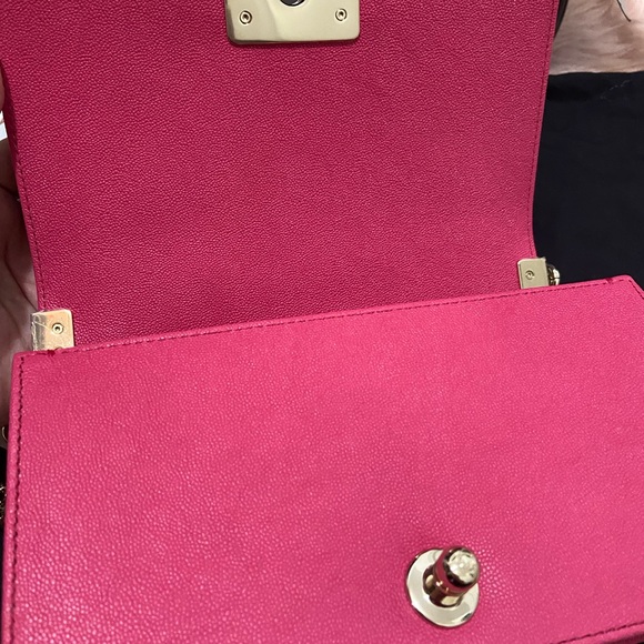 Chanel boy small - Picture 7 of 15